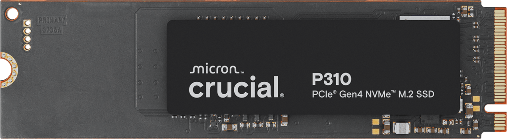 P310 NVMe 2TB Gen4 SSD