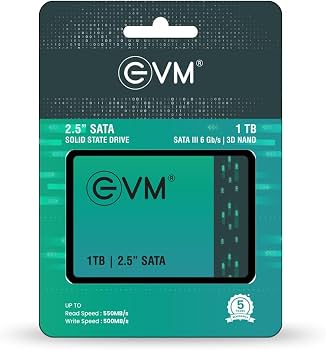 1TB SATA SSD