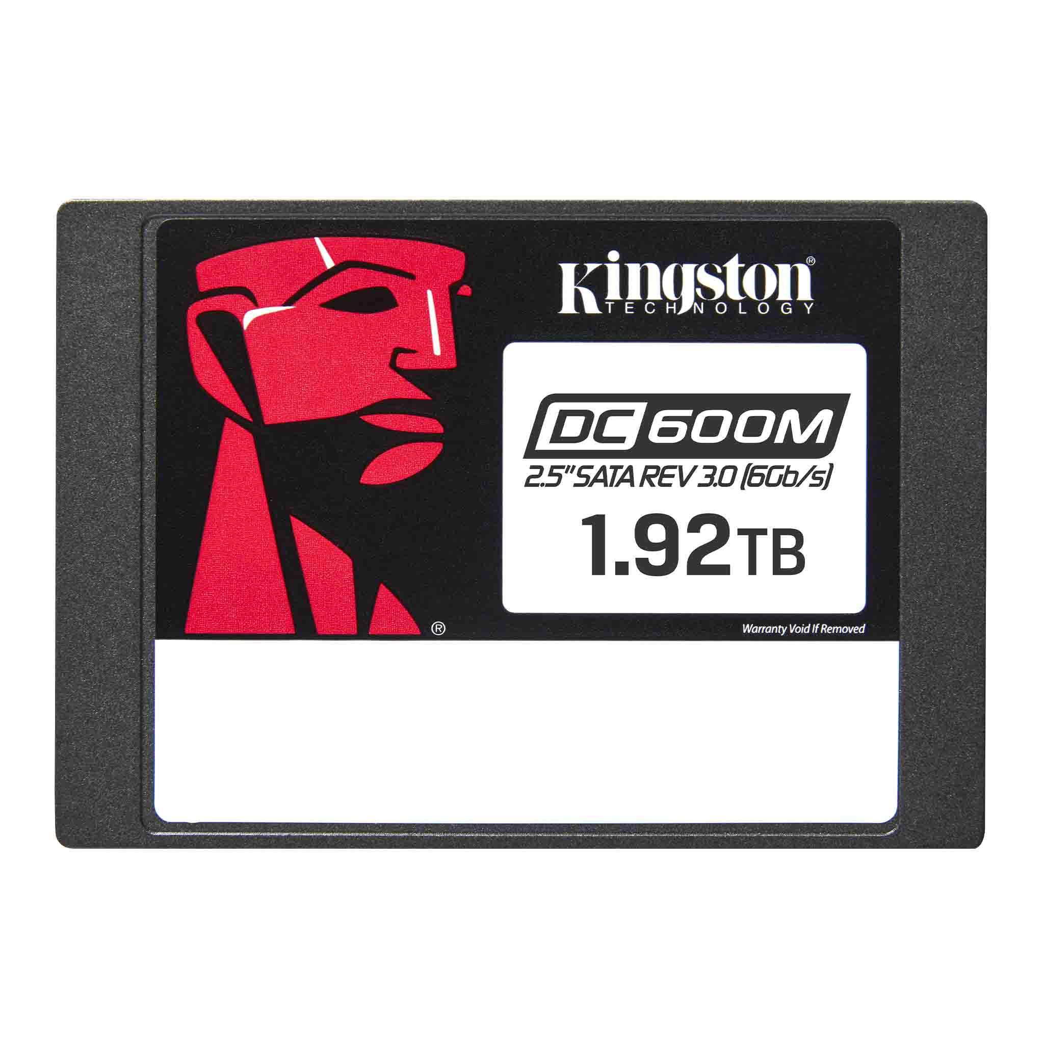 DC600M 1.92TB Enterprise SSD