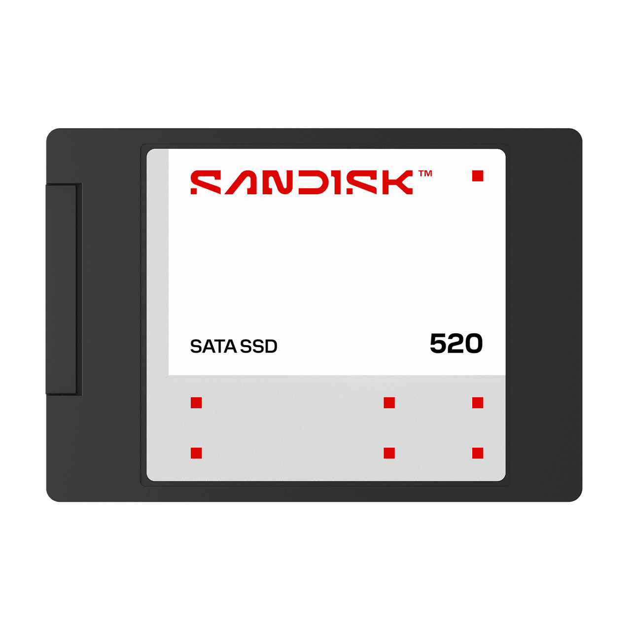 520 500GB SATA SSD