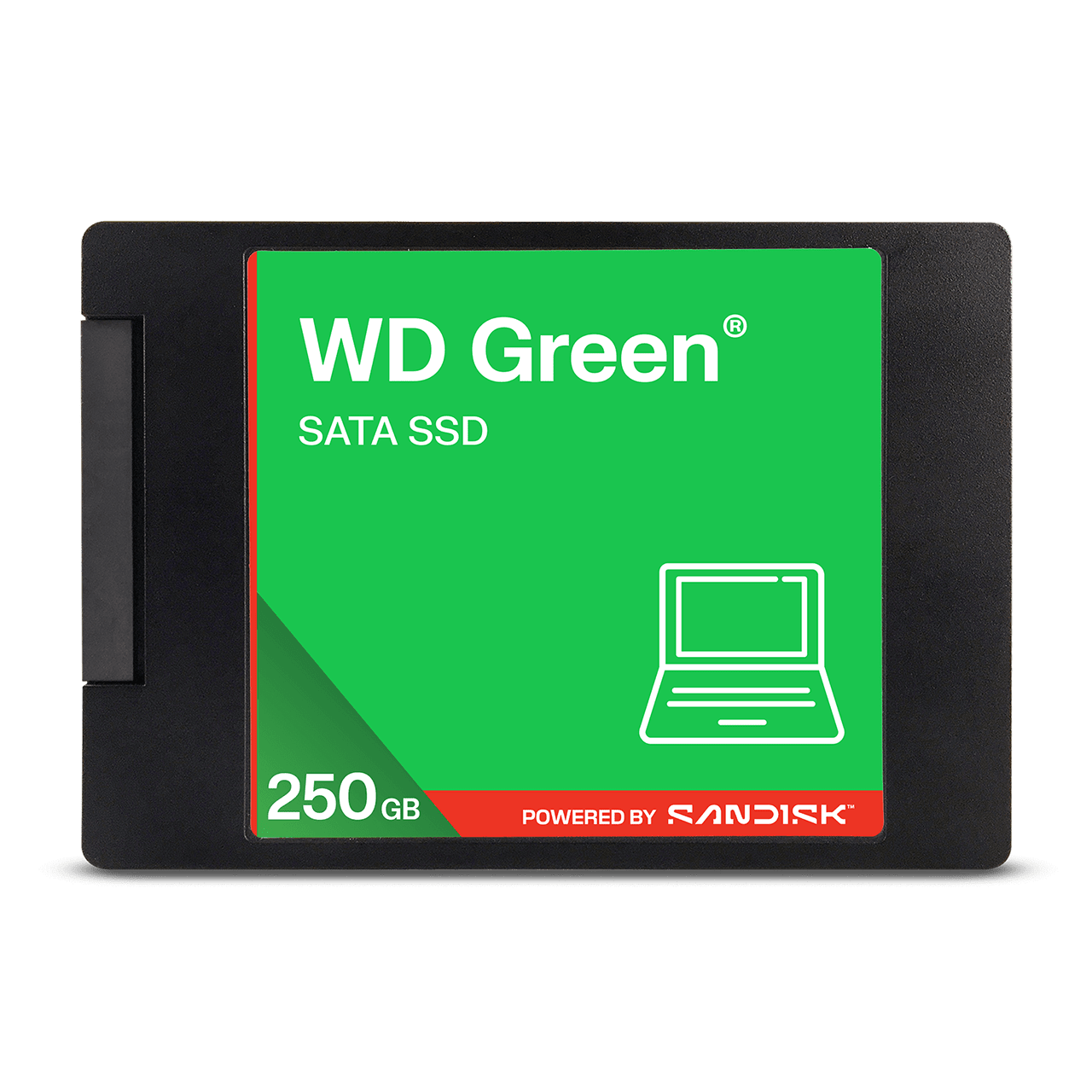 Green 250GB SATA SSD
