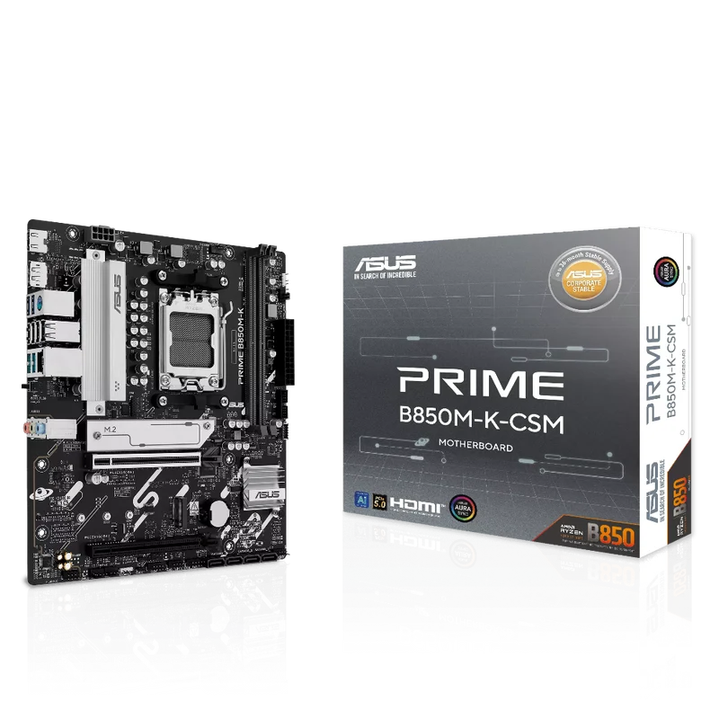 Prime B850M-K-CSM M-ATX Motherboard