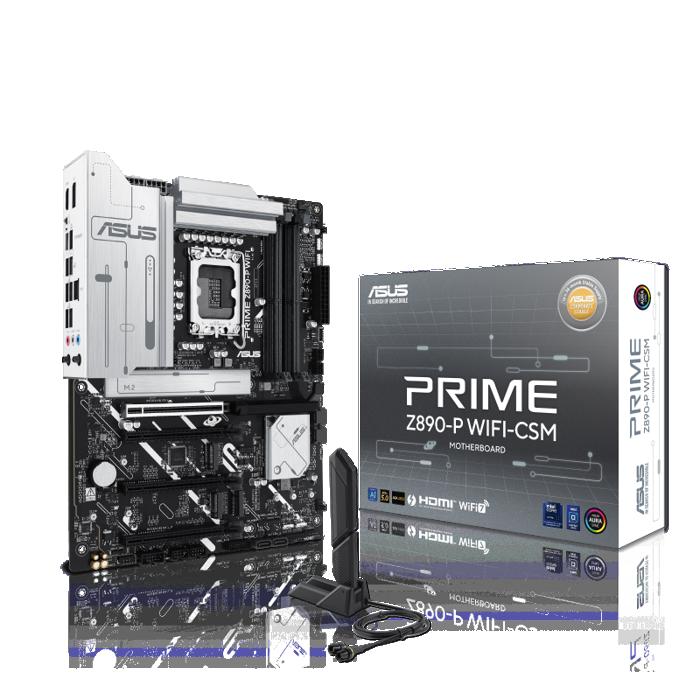 Prime Z890-P WIFI-CSM Motherboard