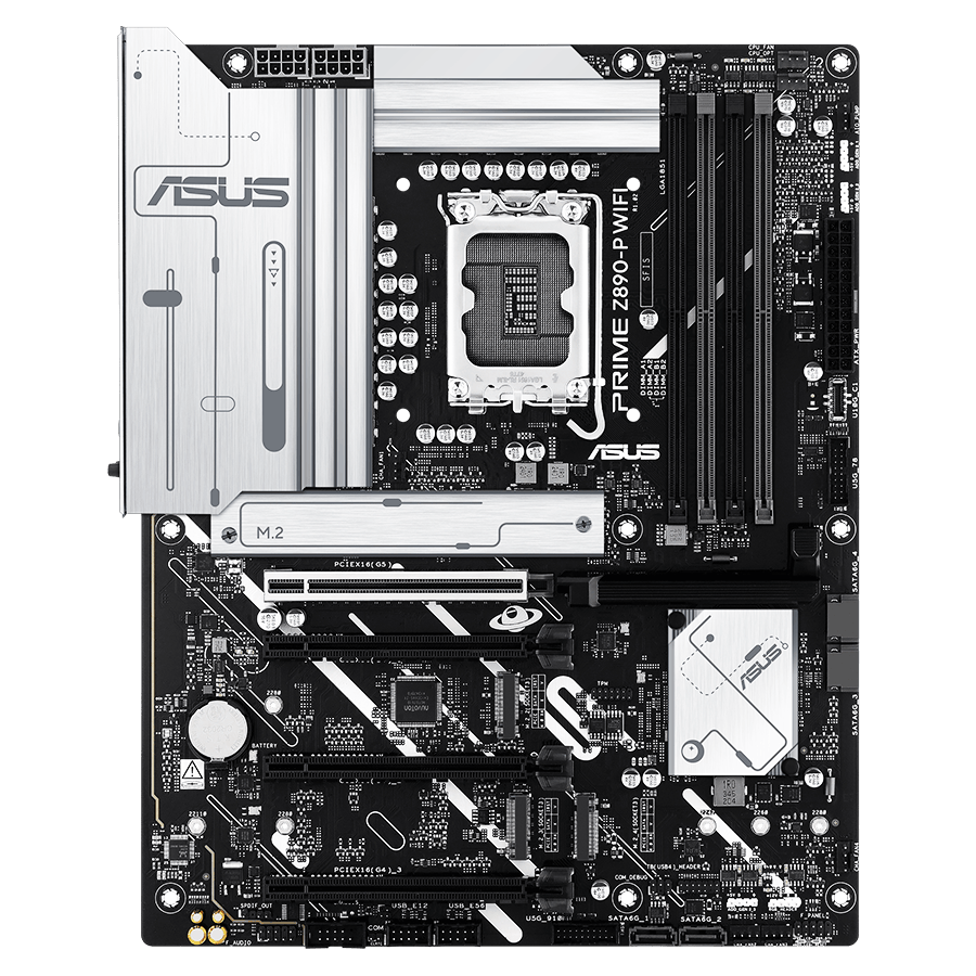 Prime Z890-P-CSM Motherboard