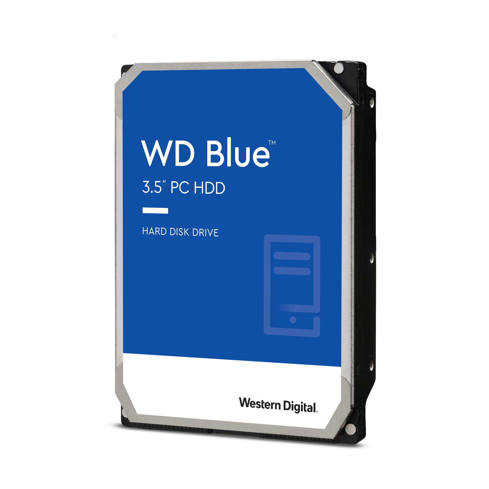 Blue 2TB 7200 RPM Desktop HDD