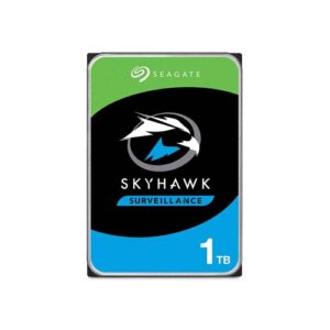 Skyhawk 3.5 inch 1TB Surveillance Desktop Internal Hard Disk Drive ST1000VX005