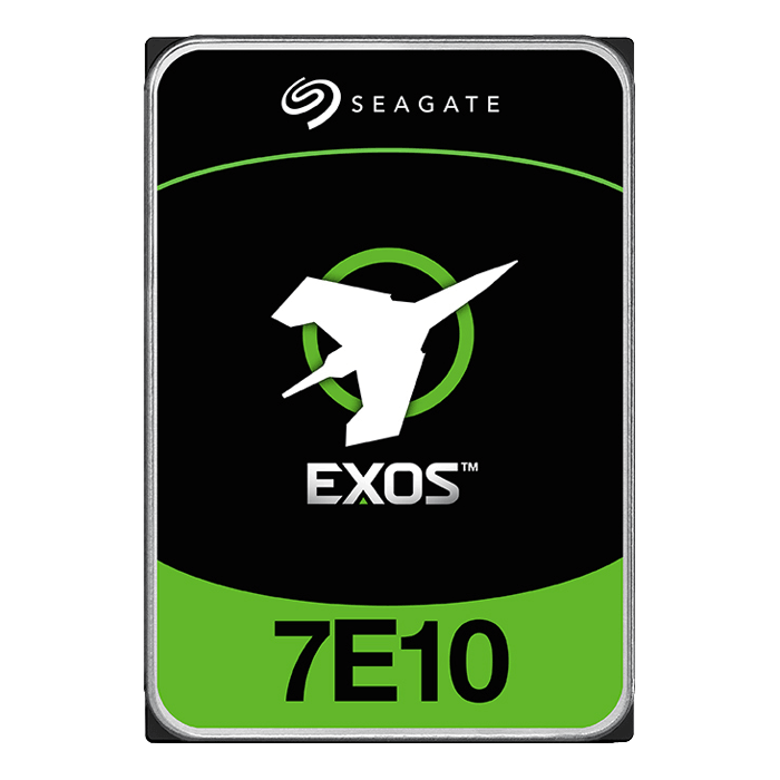 Exos 7E10 ST4000NM000B 4TB 512N SATA 6Gbs 7200RPM 256MB Enterprise Hard Drive