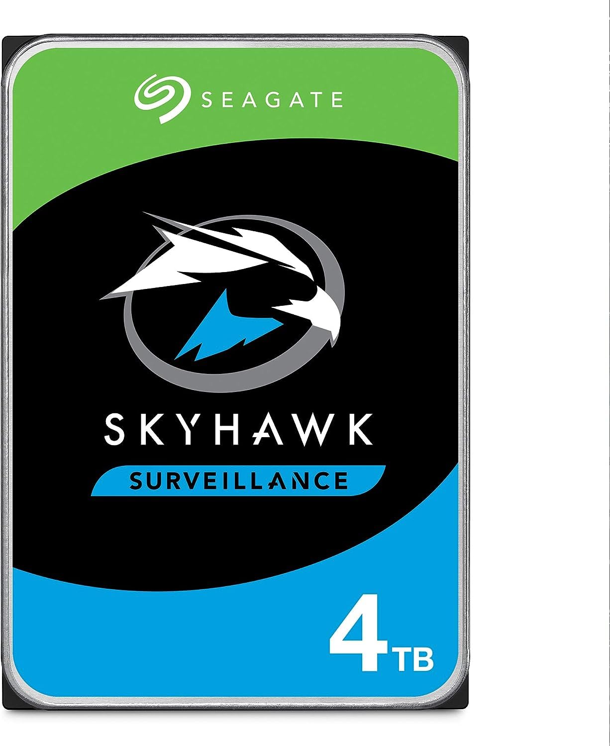 Skyhawk 4TB Surveillance Desktop Internal Hard Disk Drive ST4000VX016