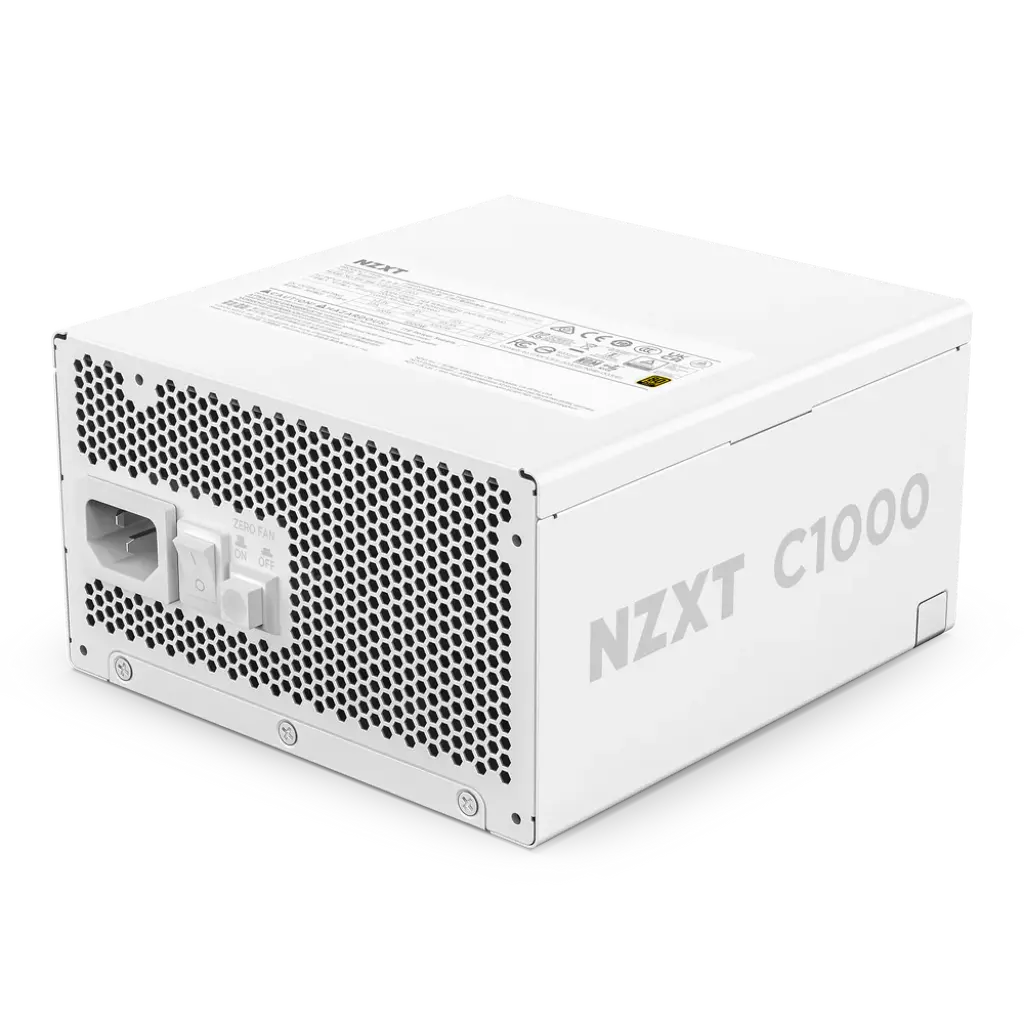 C1000 1000W White Gold Fully Modular ATX 3.1 SMPS PA-0G2BW-UK