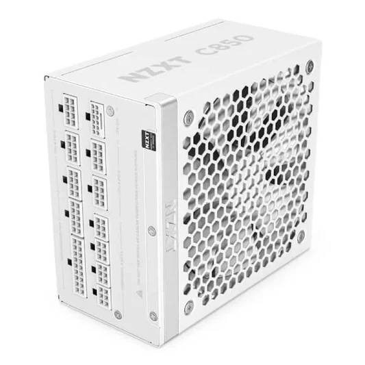 C850 850W White Gold Fully Modular ATX 3.1 SMPS PA-8G2BW-UK