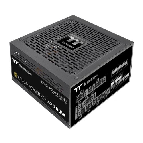 oughpower GF A3 750W Gold ATX 3.0 Fully Modular SMPS PS-TPD-0750FNFAGD-H