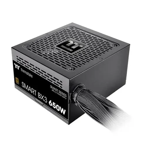 Smart BX3 650 Watt ATX 3.1 SMPS PS-SPD-0650NNFABD-3