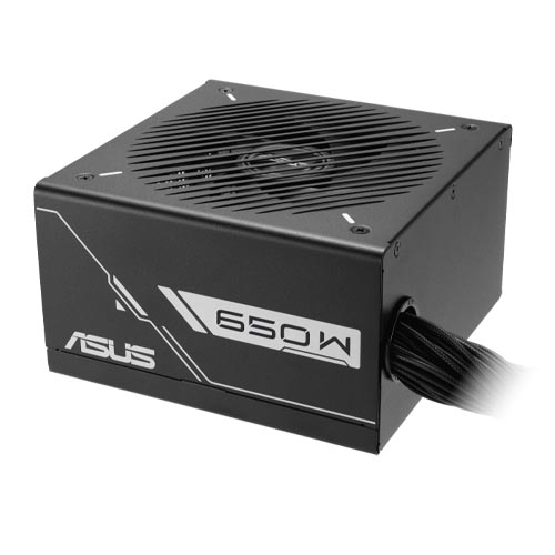 Prime 650B 80+ Bronze ATX 2.0 550W Power Supply PRIME-650B-BLACK