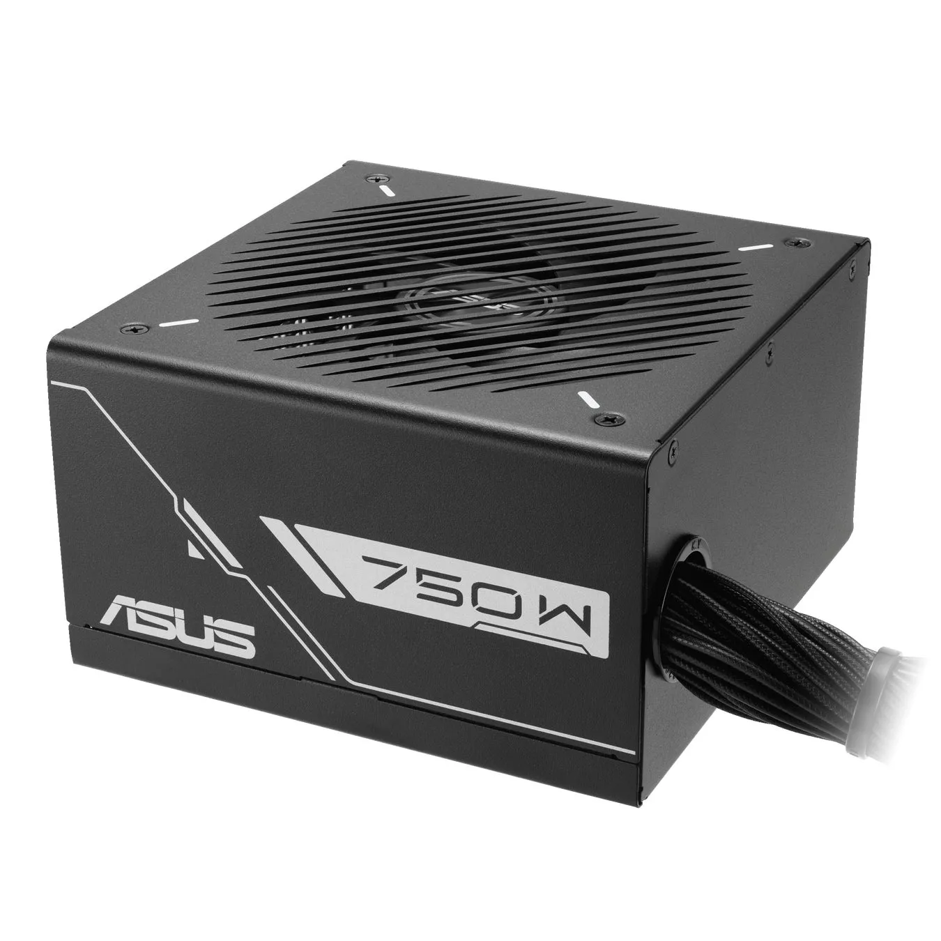 Prime 750 Watt 80 Plus Bronze SMPS Power Supply PRIME-750B-BLACK