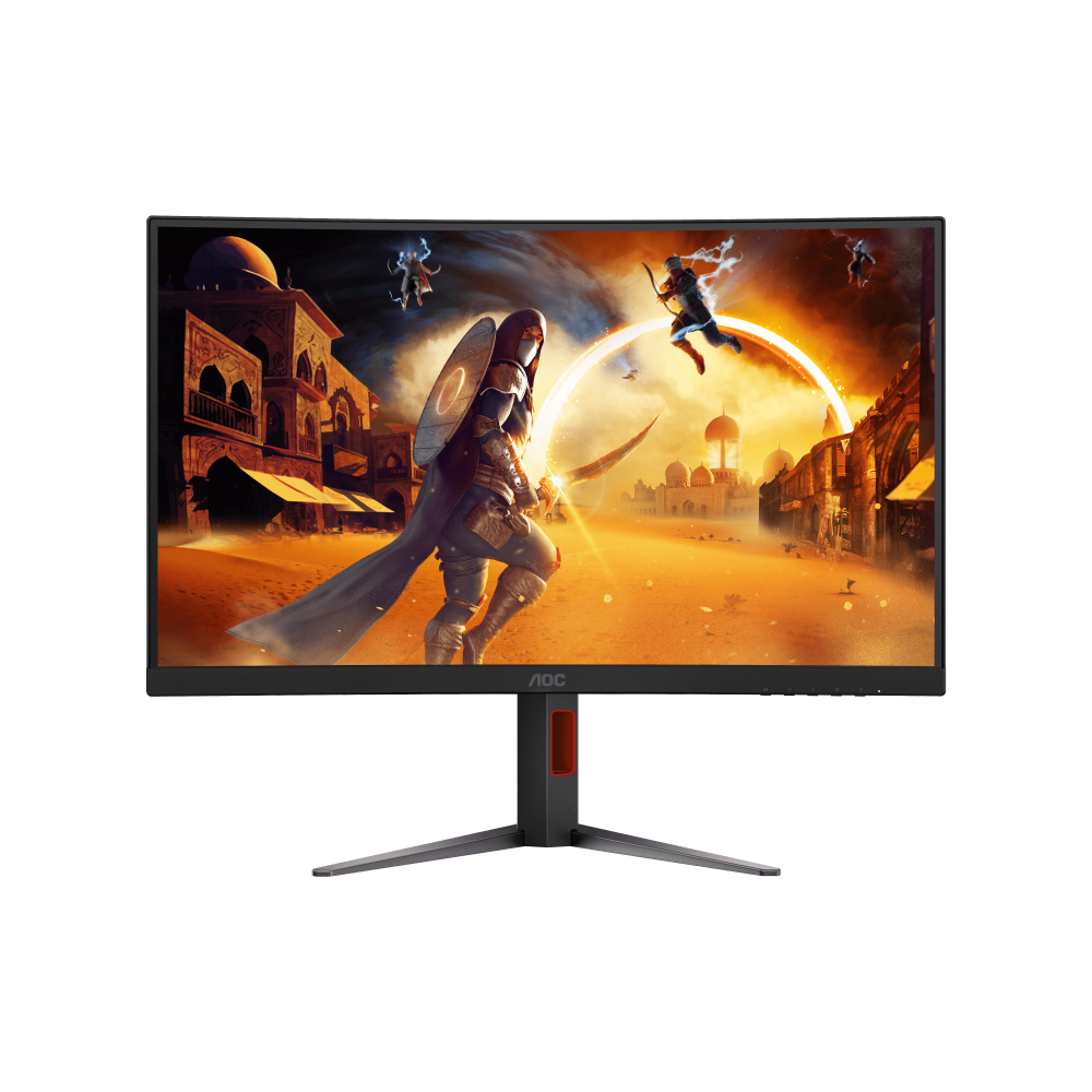 CQ27G4 27 Inch Curved Gaming Monitor