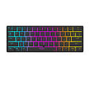 MK1500 Mini RGB White Wireless Gaming Keyboard