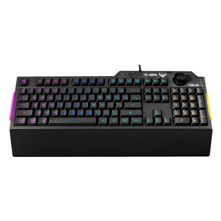 TUF Gaming K1 RGB Gaming Keyboard