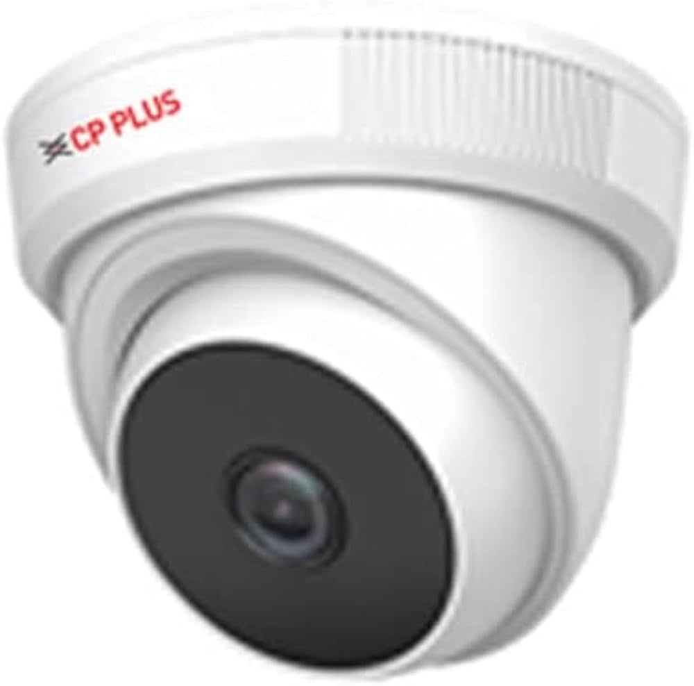 CP-URC-DC24PL3 – 2.4MP IR Dome Plastic 20M