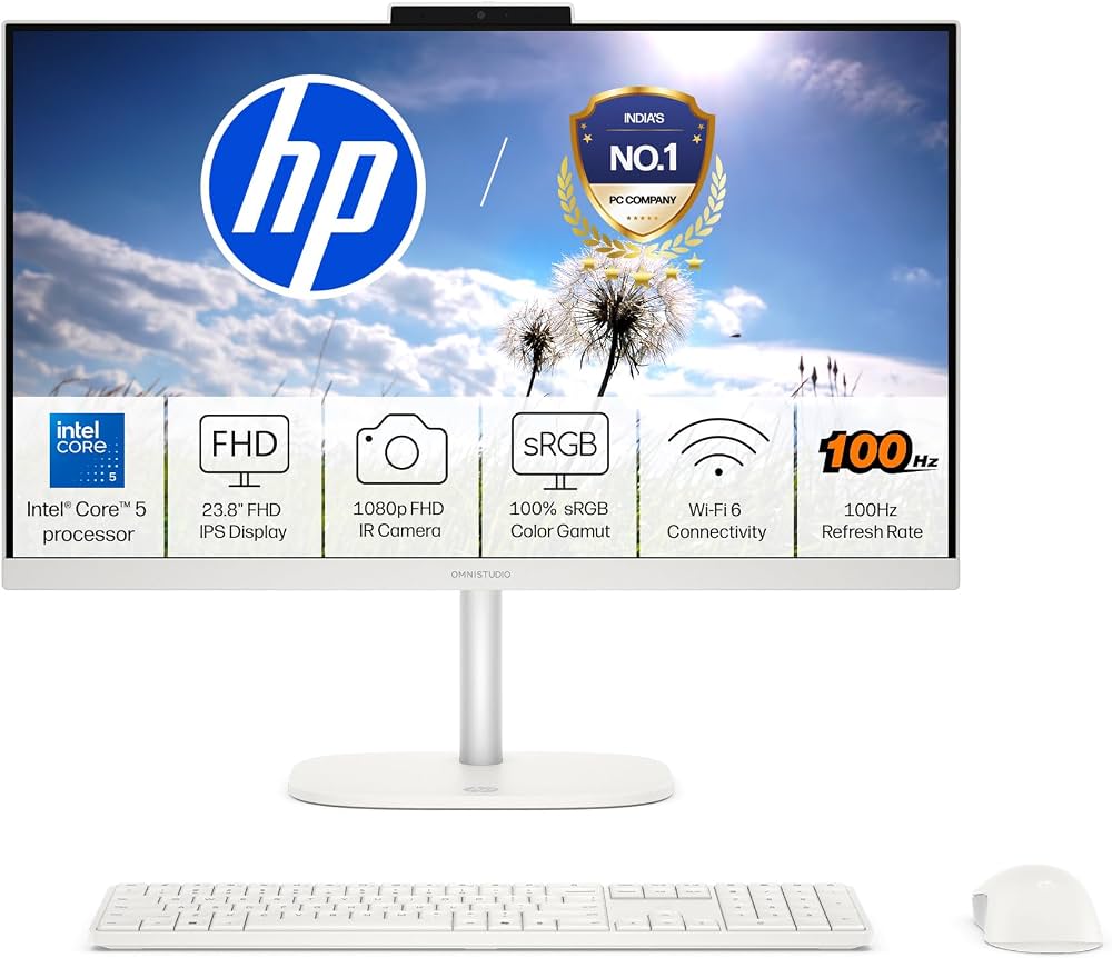 OmniStudio All-in-One Desktop 24-cu0577in PC