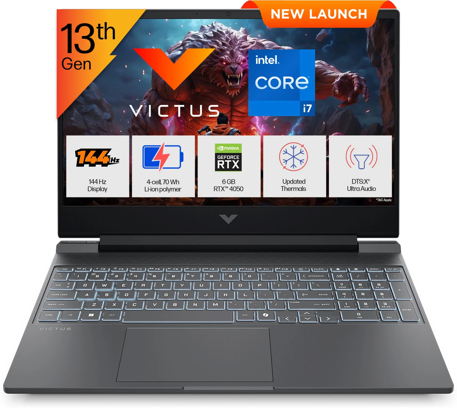 Victus 15-fa2495TX