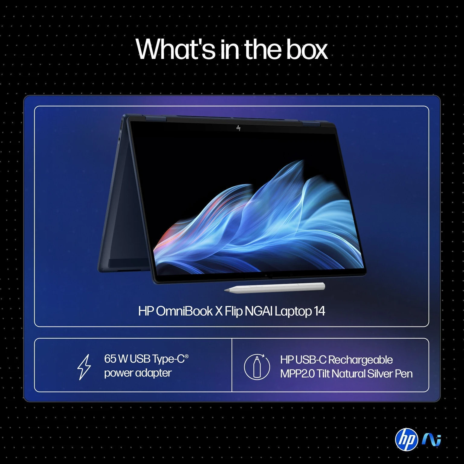 Omnibook X Flip 14-fm0029TU