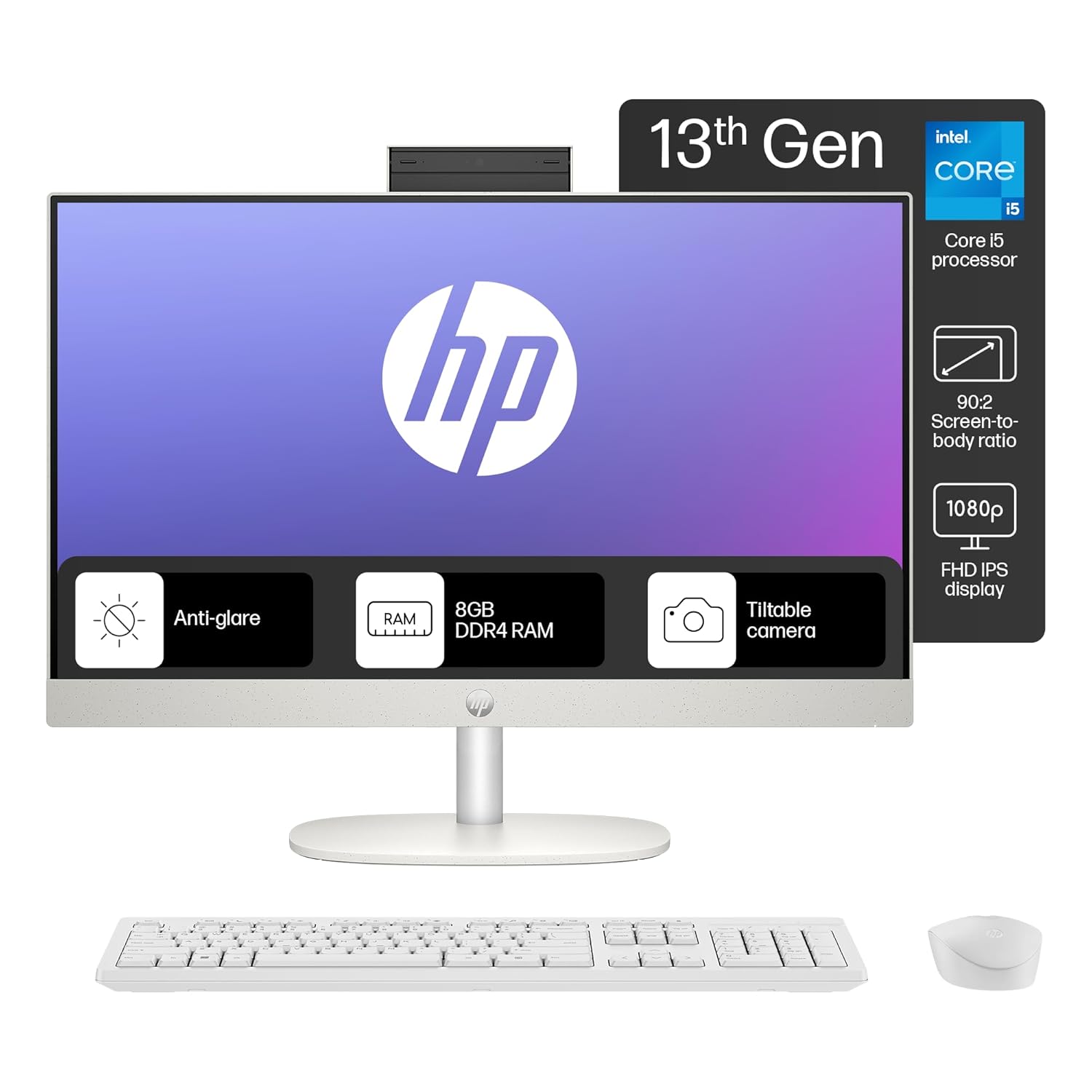 HP AIO 24-CR0471IN