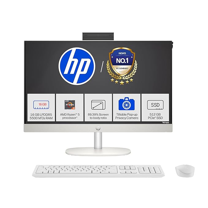HP AIO 24-CR0271IN